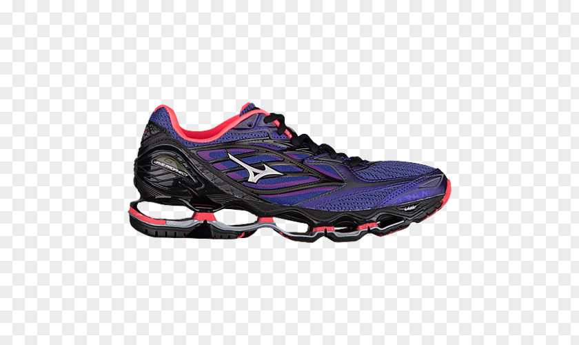 Purple Mizuno Running Shoes For Women Sports Corporation Slipper Footwear PNG