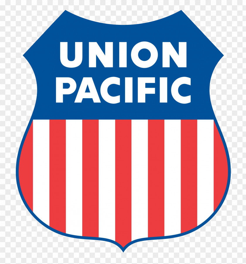 Union Pacific Logo Rail Transport Railroad Train Locomotive BNSF Railway PNG