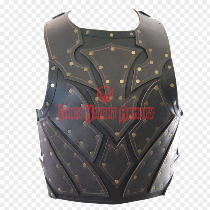 Breastplate Cuirass Plate Armour Body Armor PNG