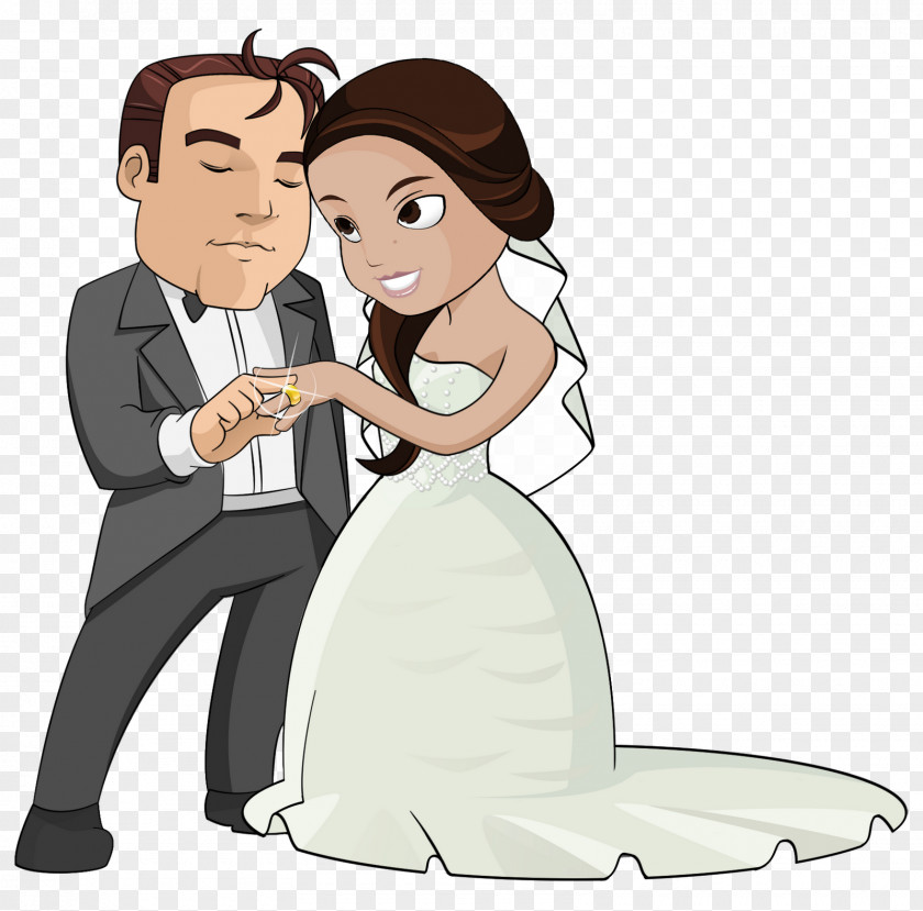 Casamento Art Drawing Couple Marriage PNG