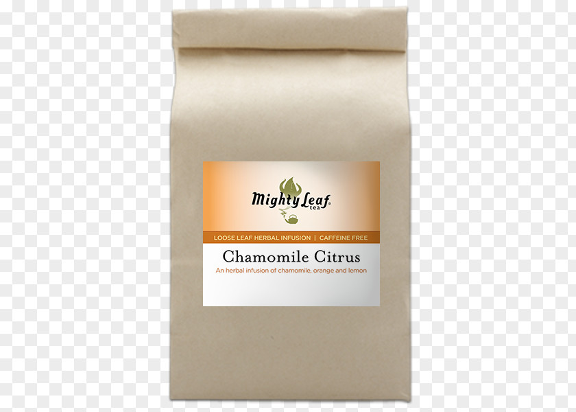 Chamomile Tea Herbal Flavor Decaffeination Peet's Coffee PNG