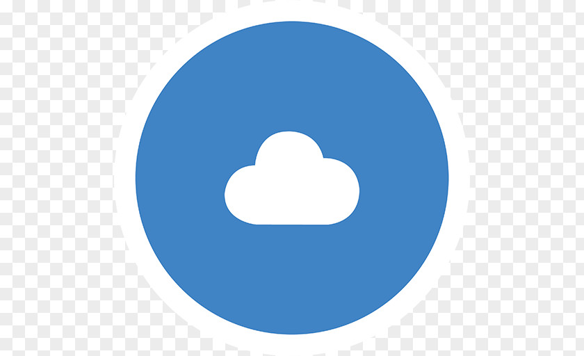 Cloud Icon Person PNG