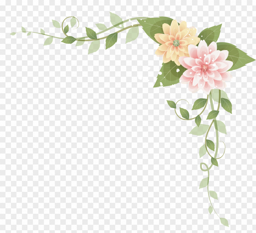 Conch Flower Clip Art PNG