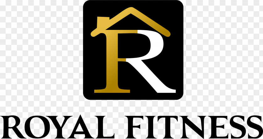 Dog　logo Royal Fitness Physical トレーニングジム Centre Fujigaoka Station PNG