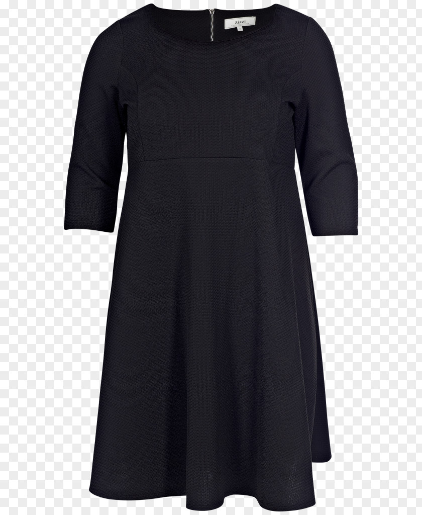 Dress Sleeve Little Black Clothing PNG