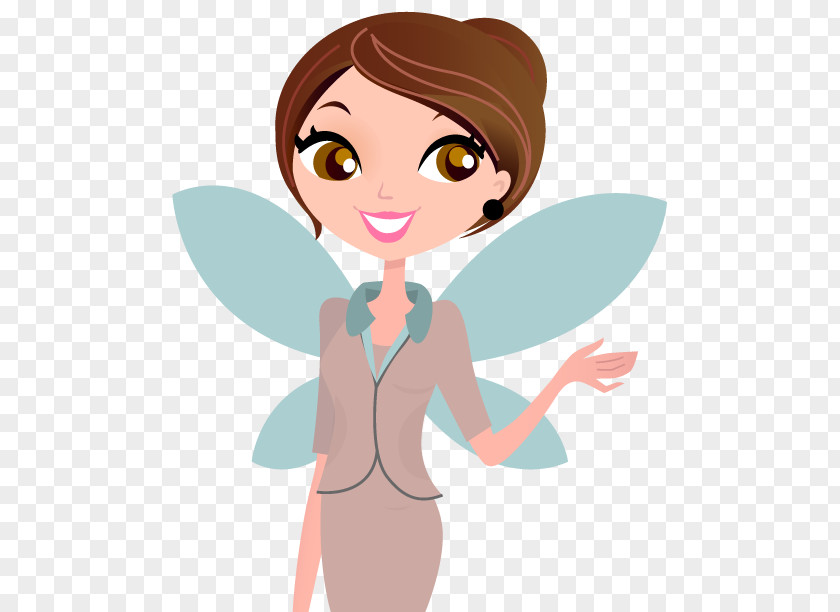 Fairy Magic Cartoon Clip Art PNG