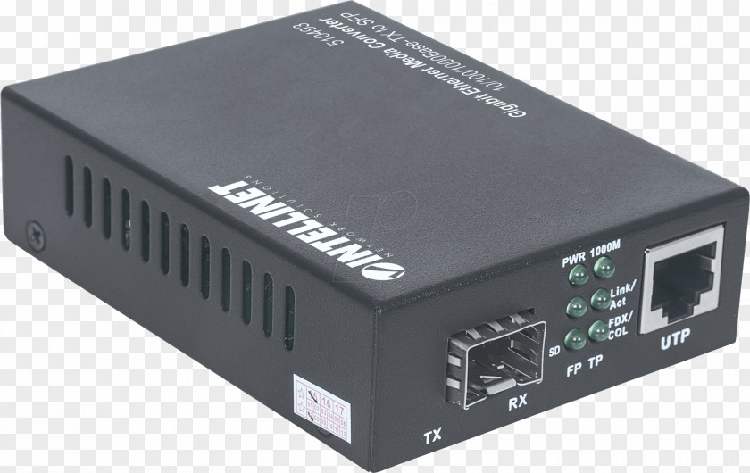 HDMI Small Form-factor Pluggable Transceiver Gigabit Ethernet Fiber Media Converter Optical PNG