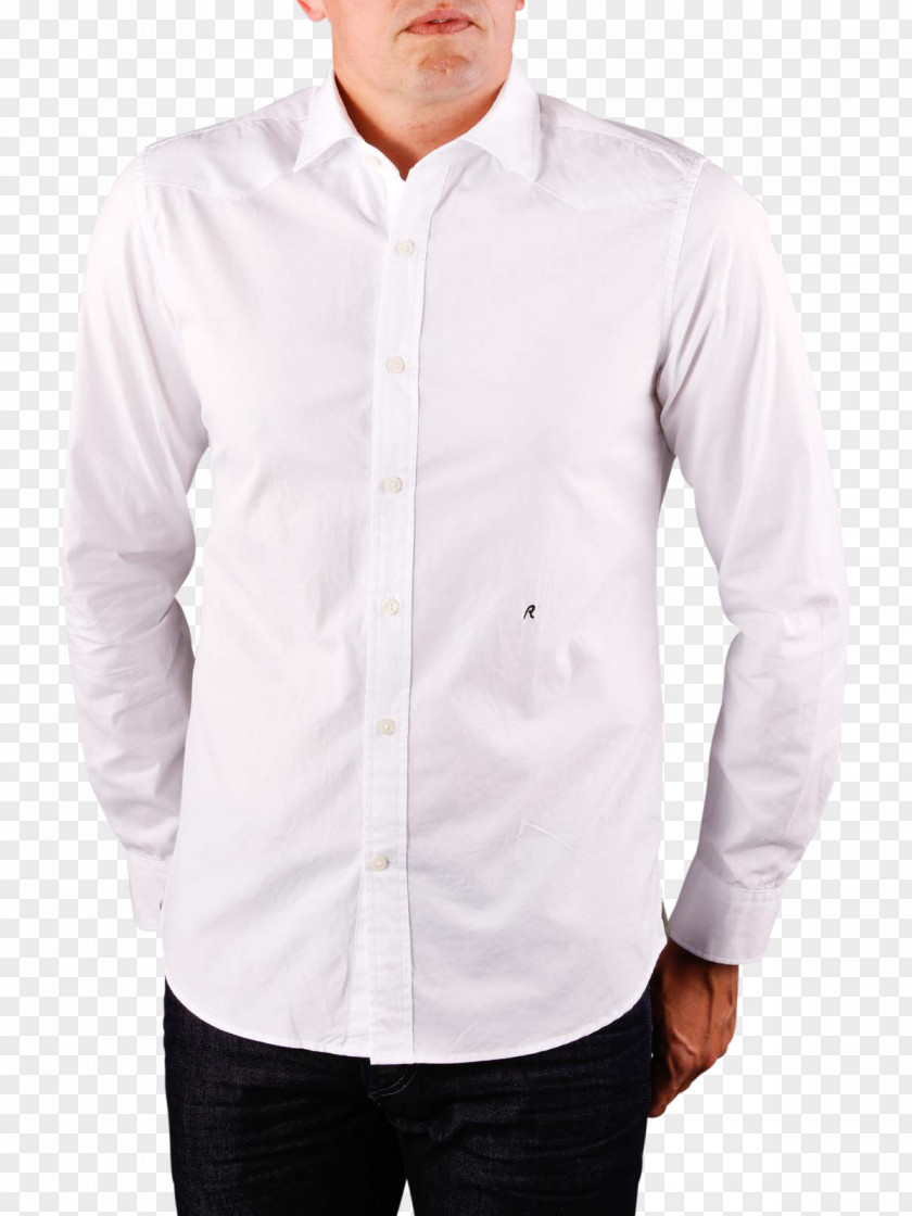 Jeans Denim Dress Shirt T-shirt Replay PNG