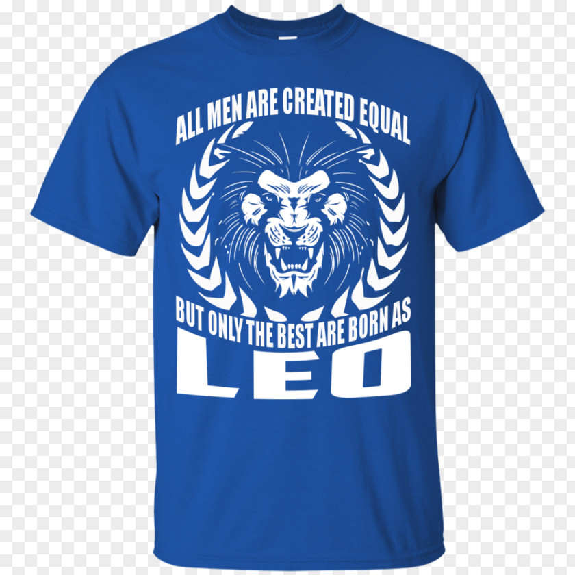 Leo Horoscope T-shirt Hoodie Sleeve Bluza PNG