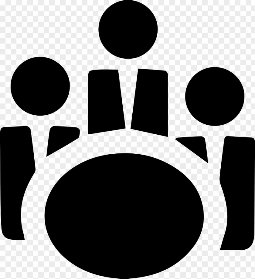 Meetings Vector Clip Art PNG