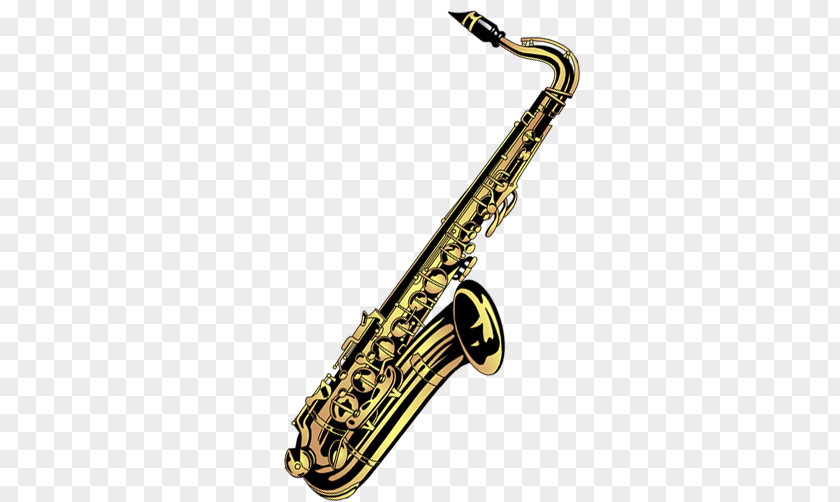 Sax Baritone Saxophone Musical Instruments Woodwind Instrument Brass PNG