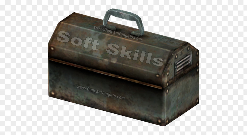 Soft Skills Fallout: New Vegas Tool Boxes Fallout 4 3 PNG