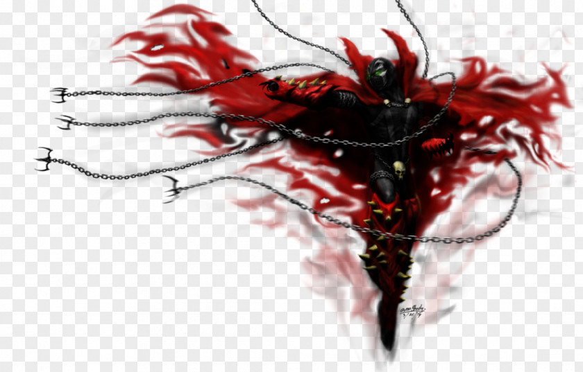 Spawn Character Wiki PNG