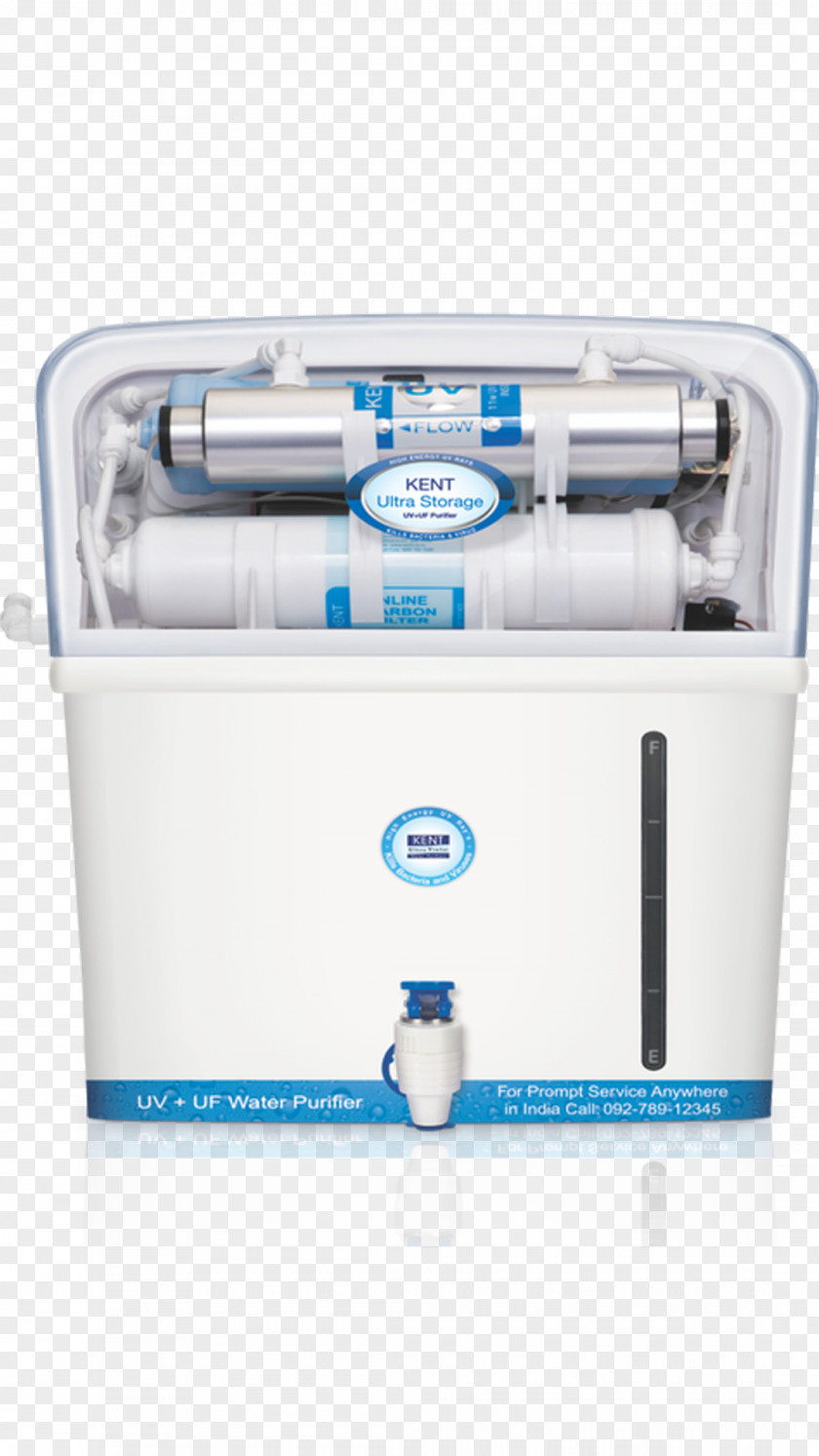 Water Purified Filter Purification Reverse Osmosis Pureit Eureka Forbes PNG