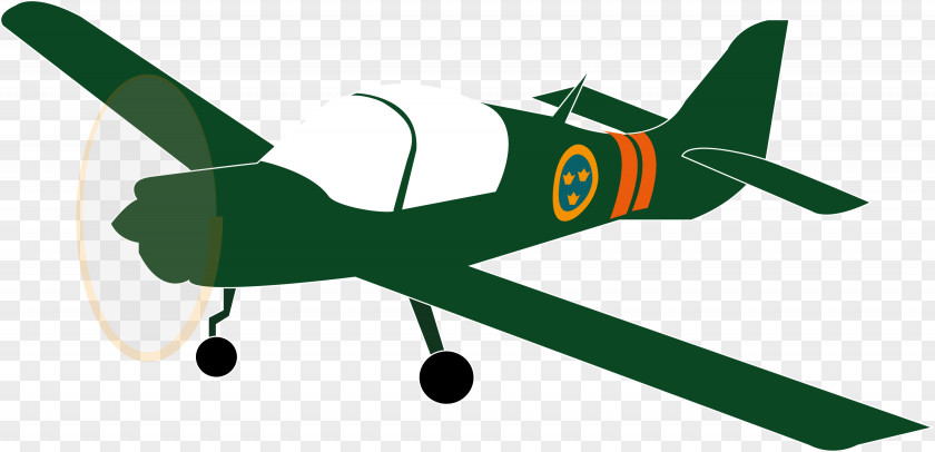 Airplane Aircraft Clip Art PNG