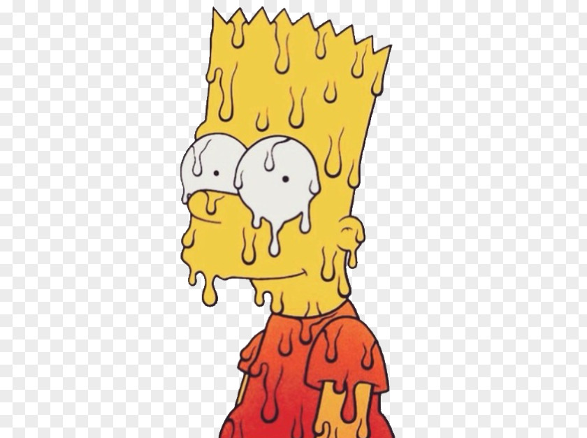 Bart Simpson Homer Image Drawing Graphics PNG