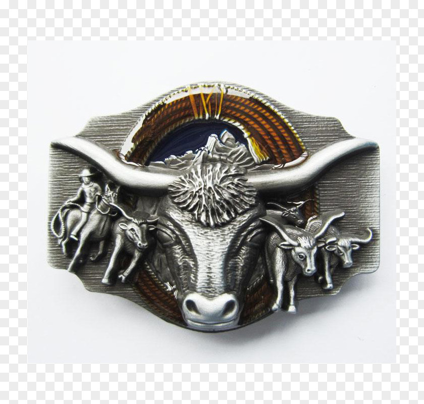 Belt Buckles Horn Cowboy PNG