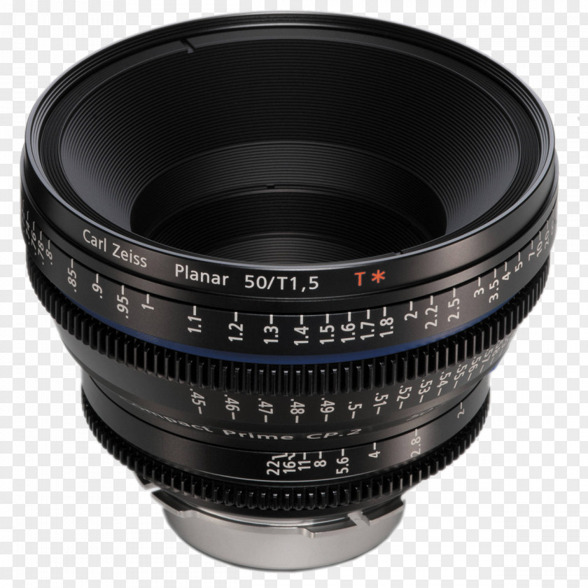 Camera Lens Canon EF Mount Carl Zeiss AG Arri PL Prime PNG