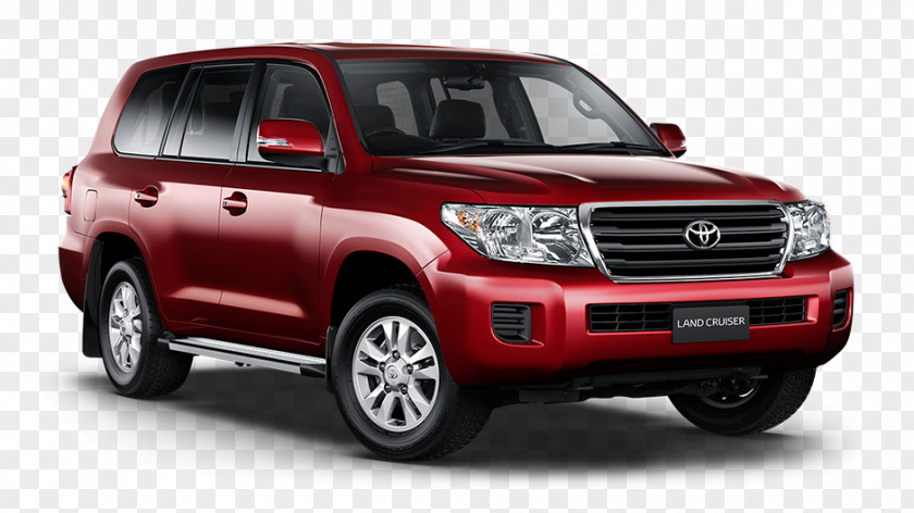 Car Toyota Land Cruiser Prado FJ Hilux PNG