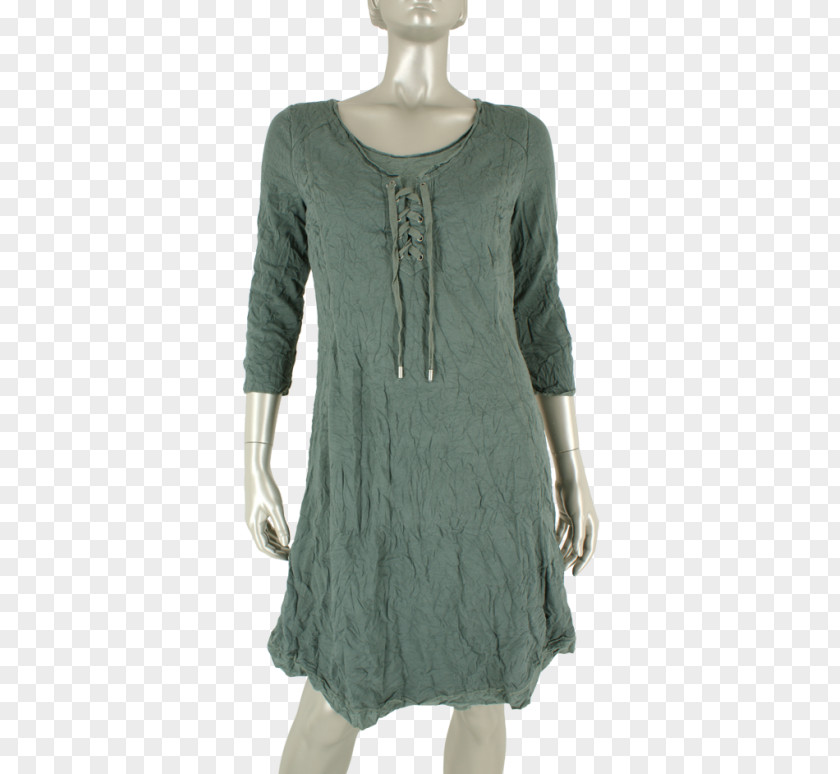 Dress Sleeve Blouse Neck Turquoise PNG