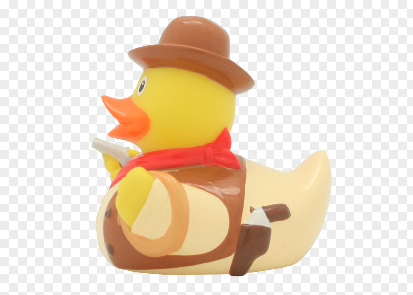 Duck Rubber Natural American Frontier Toy PNG