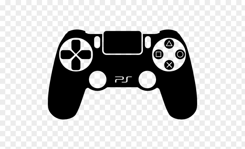 Gamepad PlayStation 4 3 Joystick Game Controllers PNG