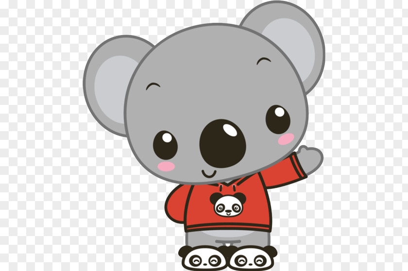 Koala Tolee Chinese Broccoli Princess Kai-Lan Borobi PNG