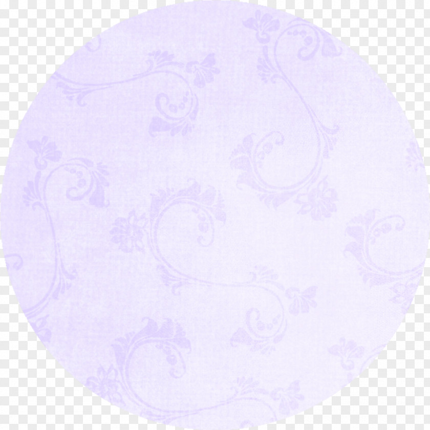Lavender Purple Lilac Violet Circle PNG