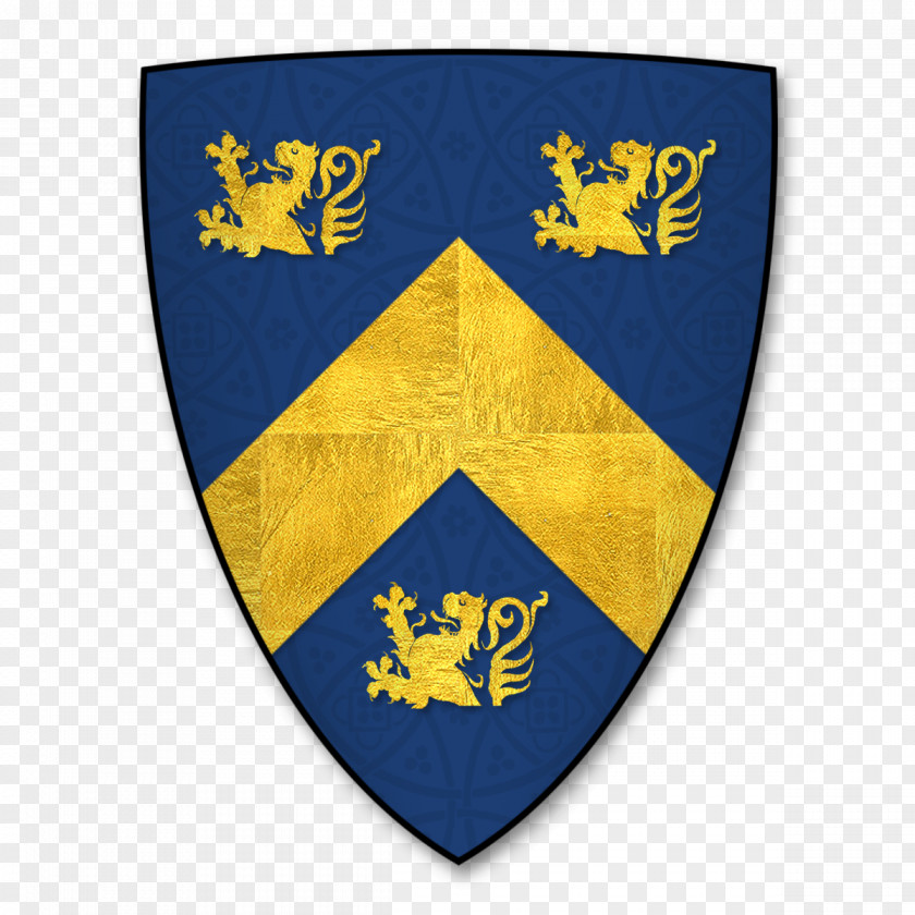 Llanllibio Llantrisant, Anglesey Clergy House Coat Of Arms Shield PNG