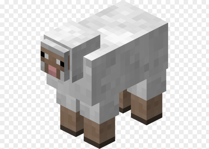 Mining Minecraft: Pocket Edition Sheep Shearing Story Mode PNG