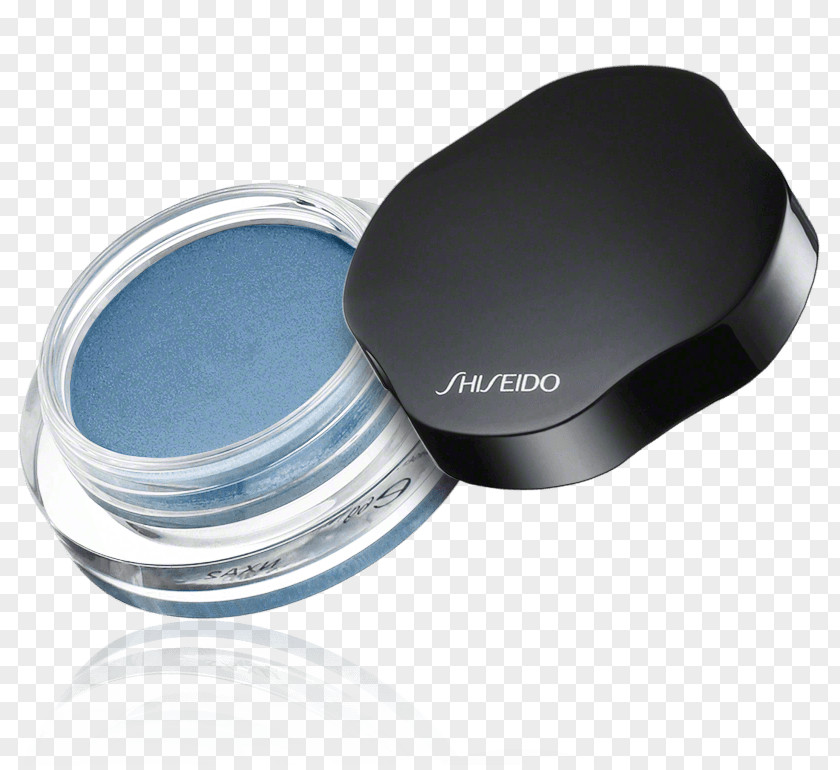 Simple Eye Cosmetics Shiseido Shimmering Cream Color Shadow PNG