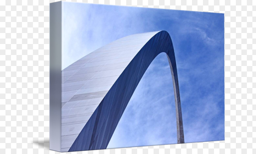 St Louis Arch Angle Microsoft Azure PNG