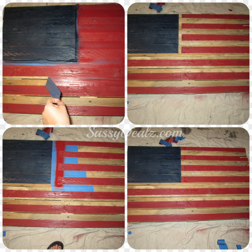 Star Spot Flag Of The United States Do It Yourself How-to PNG