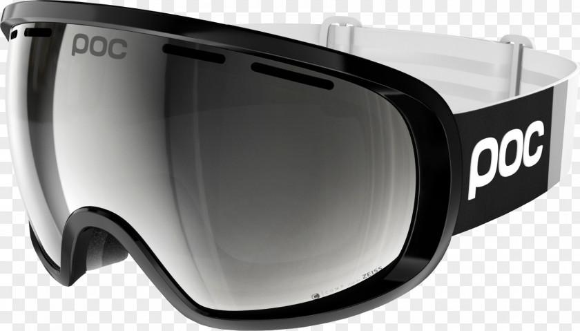 Carl Zeiss Sports Optics GmbH POC Fovea Centralis Snow Goggles PNG