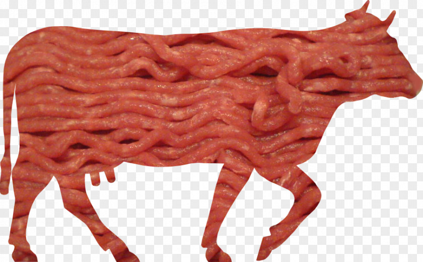 Cattle Images Bacon Red Meat Processed Eating PNG