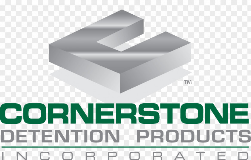 Design Logo Cornerstone Detention Products, Inc. Brand PNG