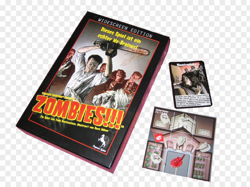Dvd Zombies DVD Journeyman Press STXE6FIN GR EUR PNG