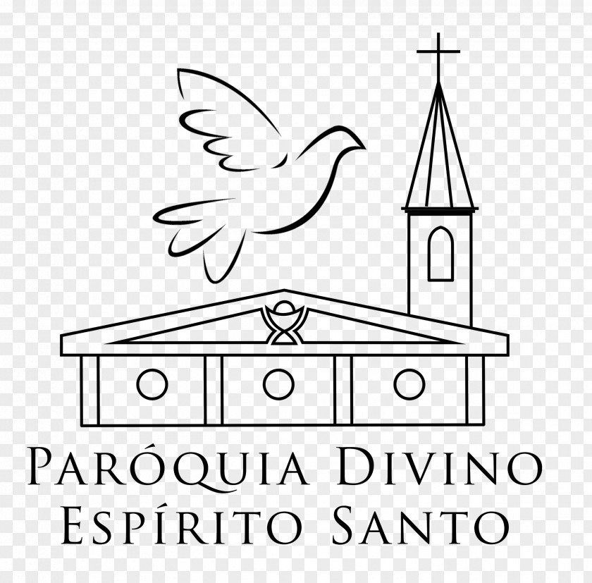 Espiritu Santo Paróquia Do Divino Espírito Parish Holy Spirit Saint Mass PNG