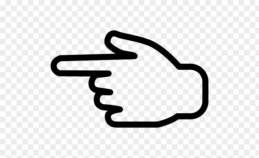 Hand Middle Finger Gesture Clip Art PNG