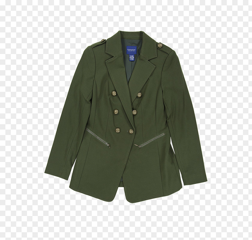 Jacket Blazer Safari Gabardine Yves Saint Laurent PNG