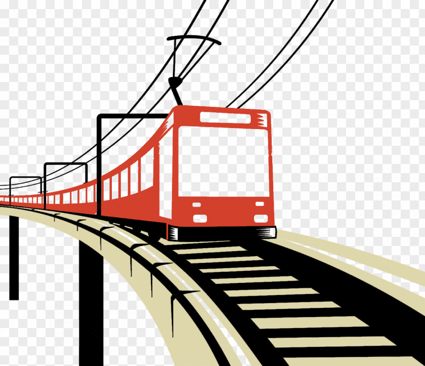 Kathmandou Rail Transport Train Clip Art Openclipart Vector Graphics PNG