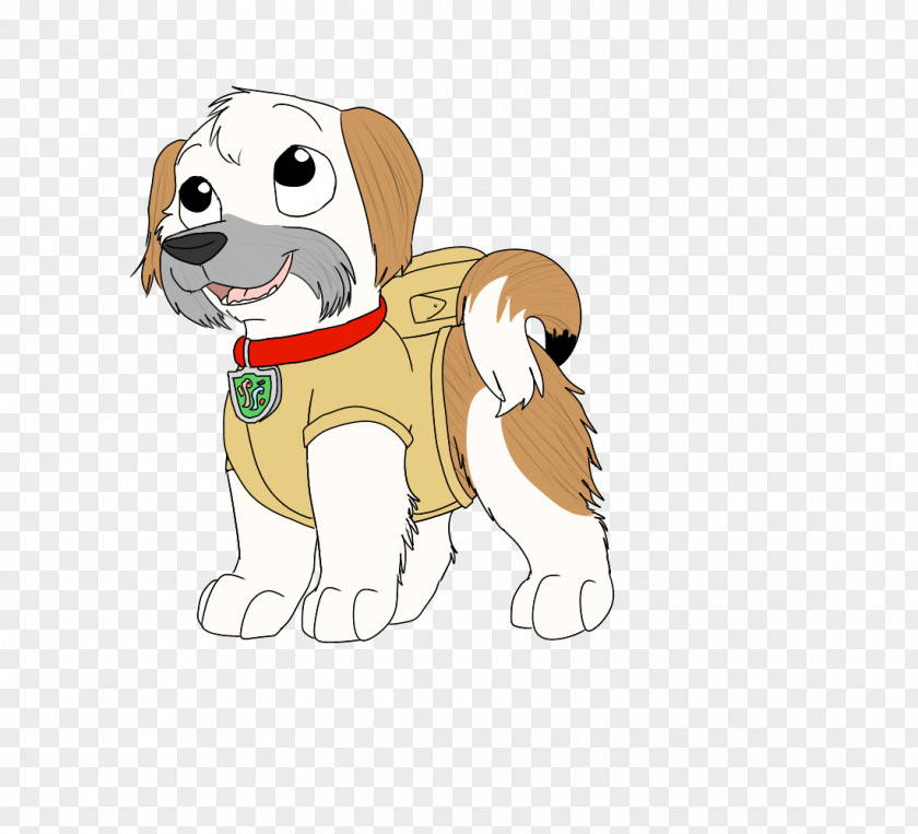 Mistletoe Puppy Beagle Canidae Paw PNG