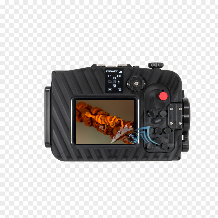 Rx 100 Sony Cyber-shot DSC-RX100 IV III Housing Camera 水中カメラ PNG