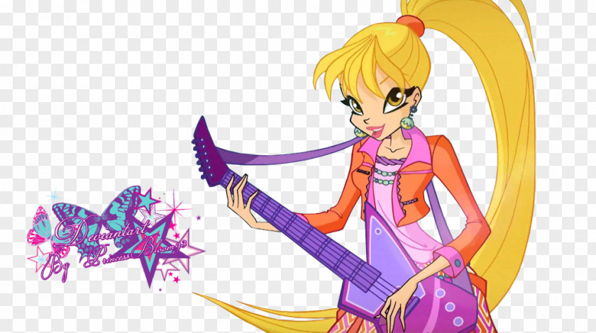 Season 2 Sirenix Winx ClubSeason 7Disco Club Stella Bloom PNG