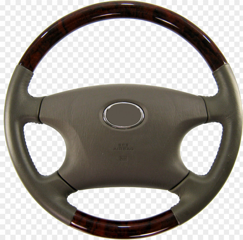 Steering Wheel Car Volvo S70 PNG