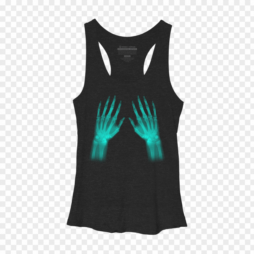 T-shirt Gilets Hoodie Sleeveless Shirt Top PNG