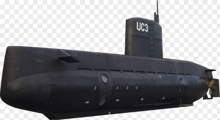 Uc3 Nautilus Submarine Chaser PNG