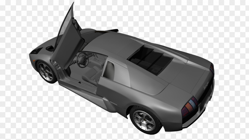 Car Supercar Model Automotive Design Scale Models PNG