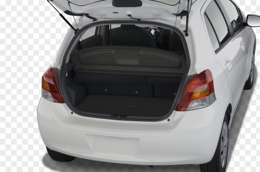 Car Toyota Vitz 2010 Honda Civic Trunk PNG