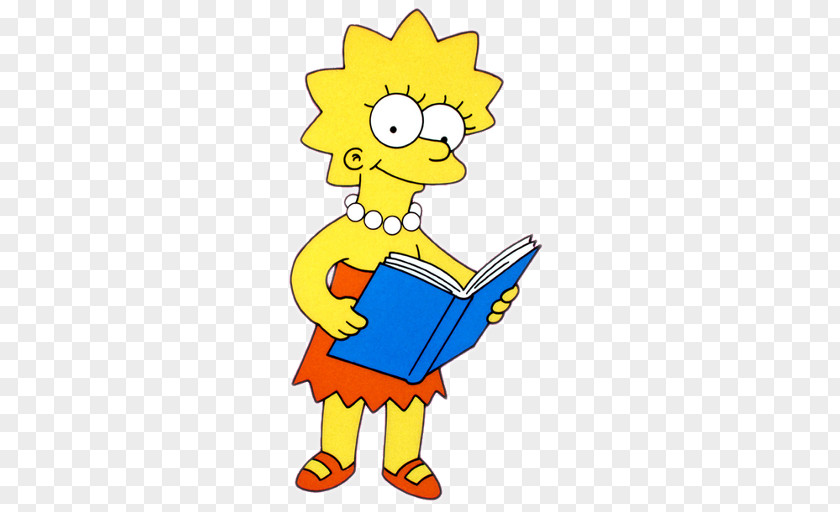 Cartoon Characters And Countdown Five Days Lisa Simpson Bart Homer Marge Maggie PNG